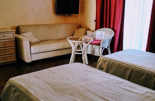 Serravalle Scrivia Hotel | Serravalle Golf Hotel