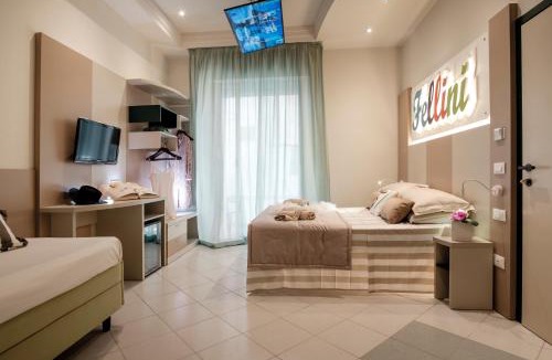 Rivazzurra Hotel | SI Rimini Hotel
