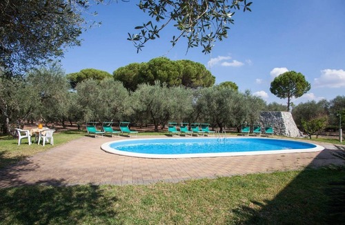 Corigliano D'Otranto Apartment | Sicaminea - Bilo Euterpe by BarbarHouse