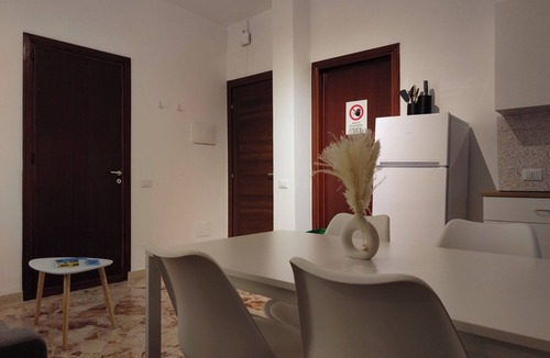 Campofelice di Roccella Apartment | Sicily Apartment 3 - BLUE WAVES 🌊 - 5 min from the beach!