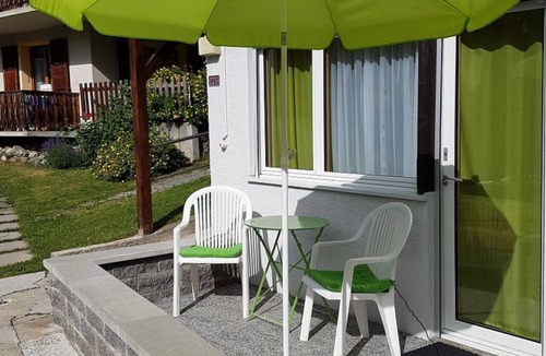 Graechen Apartment | Silberblick, (Grächen), by Interhome