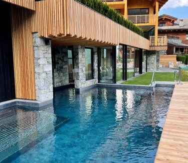 Champdepraz Hotel | Silou Retreat