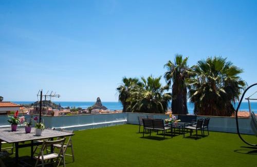 Aci Trezza House | Silvanae Apartment
