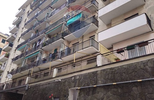 Rivarolo Ligure Apartment | Simple and essential apartment not far from the center