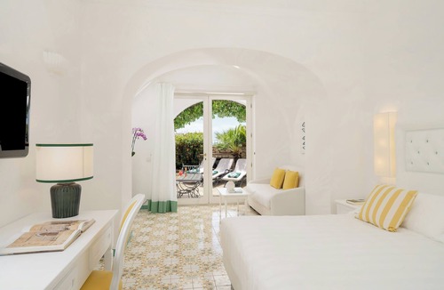 Capri Hotel | Sina Flora Capri