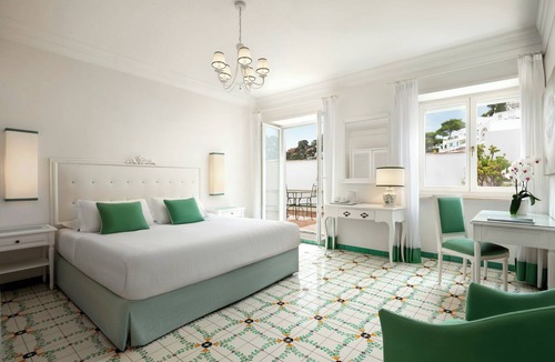 Capri Hotel | Sina Flora Capri