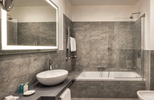 Parma City Centre Hotel | Sina Maria Luigia