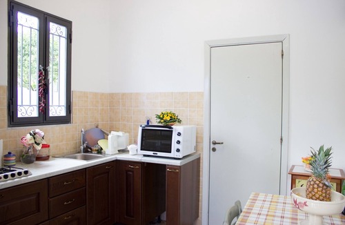 Macchia House | Single house with large yard and beautiful giar