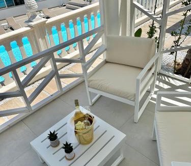 Peschici Hotel | Sirena Suite Deluxe