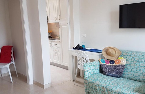 Torre dell'Orso Apartment | SIRLEO Studio Flat