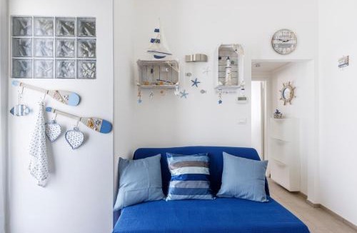 Punta Marina Apartment | Sissi's Home [Due Passi Dal Mare, Free WiFi]