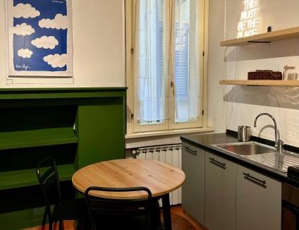 Borgo San Leonardo Apartment | Sisters' Home