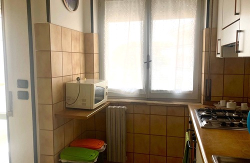 Catanzaro Lido Apartment | Situation House