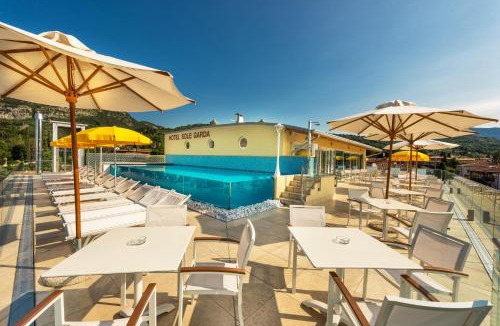 Garda Hotel | Sky Pool Hotel Sole Garda