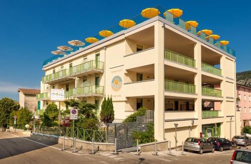 Garda Hotel | Sky Pool Hotel Sole Garda