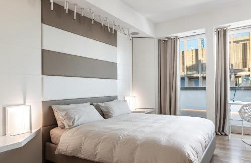 Central Station Apartment | Skyline Milan