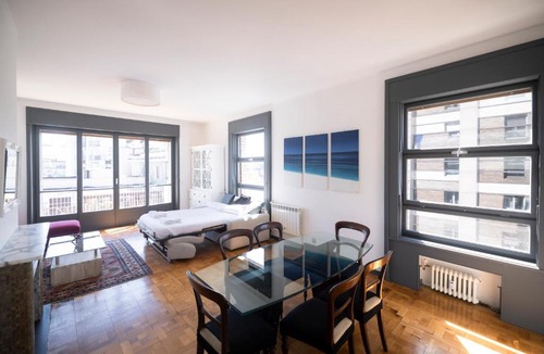 Central Station Apartment | Skyline View Apartment Milano Centrale