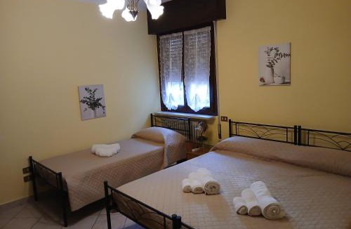 Chiari Apartment | Sleeping Beauty