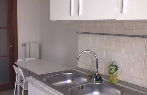 Milan House | Sleeping place in comfortable and bright double room