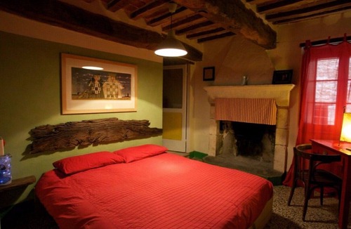Cardella House | Slowcanda in Bacciardi di Piobbico TRIPLE
