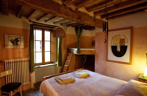 Cardella House | Slowcanda in Bacciardi di Piobbico TRIPLE