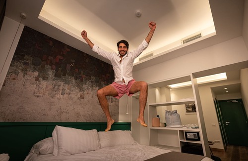 San Ferdinando Hotel | Smart Hotel Napoli