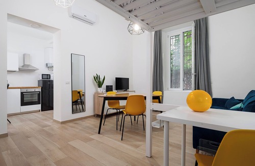 Loreto Apartment | Smart Studio Stay&Go@Milano Stazione Centrale