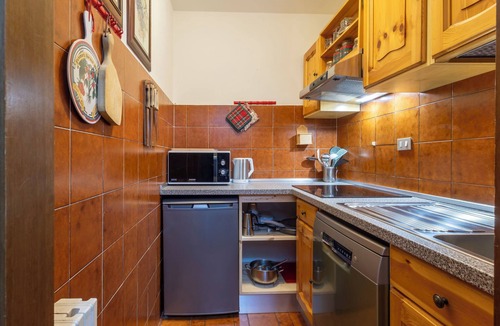 Madesimo Apartment | Smeraldo by Interhome