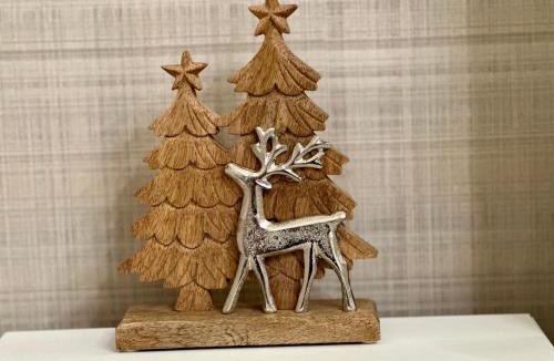 Chioggia Apartment | Snowflake Suite Elegante appartamento a tema Natale in centro a Chioggia