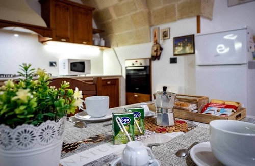 Giuggianello Apartment | Sofia’s Residence Magical Loft with Star Vaults