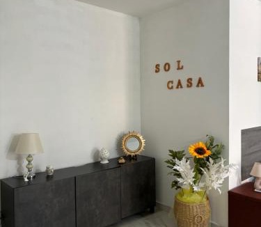 Cosenza House | Sol Casa