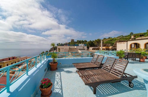 Ustica House | Solares Case Vacanze