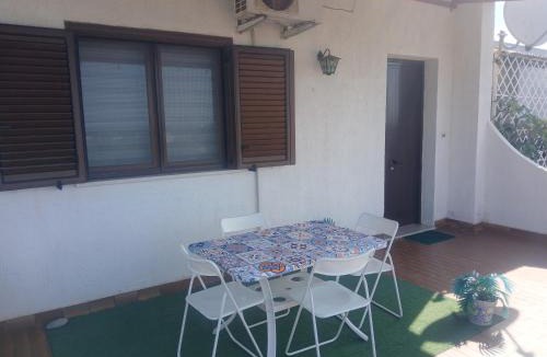 Saline Joniche House | SOLE ROSSO Casa vacanze