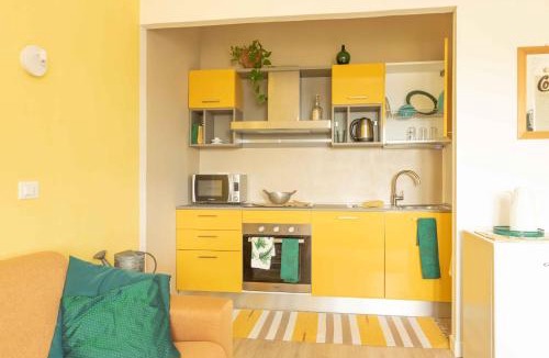 Muggia Apartment | SOLE SPECIAL AP-DOUBLE SOFA BED with TOPPER