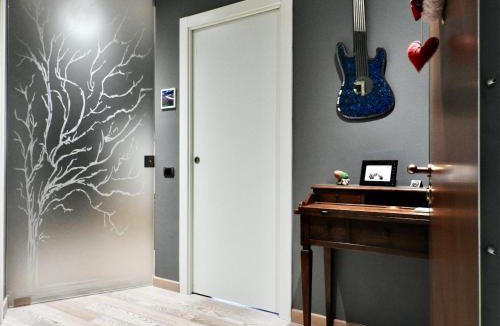 Parabiago House | Sole tra i pini - foresteria lombarda