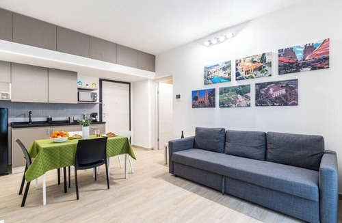 Corso dei Mille - Sant'Erasmo Apartment | Solemar Sicilia Multi Suite Superior 4.6