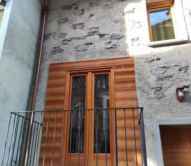 Madonna di Tirano House | SOLO COSE BELLE! A due passi dal Bernina Express!