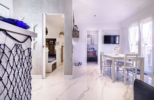 Francavilla al Mare Apartment | Sovramare - Corallo - Two Bedroom Apartment, Sleeps 4