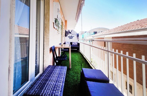 Francavilla al Mare Apartment | Sovramare - Corallo - Two Bedroom Apartment, Sleeps 4