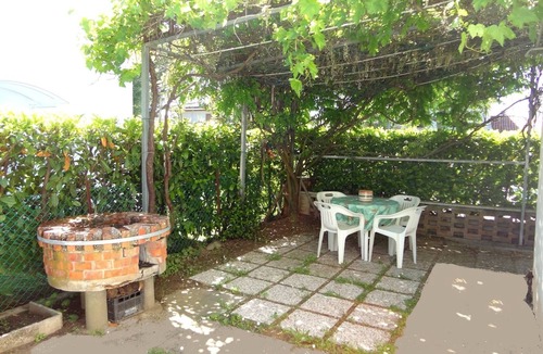 Porto Santa Margherita Villa | Spacious villa with private garden and pool
