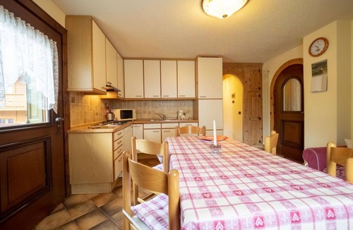 San Rocco Apartment | Spacious accommodation for your next stay in Livigno