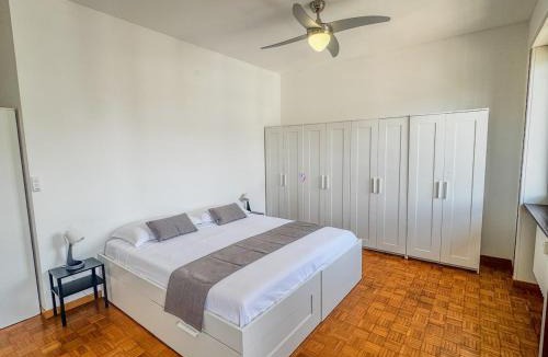 Cascina dei Pomi Apartment | Spacious and bright 3-bedroom apartment steps from Milan Central Station