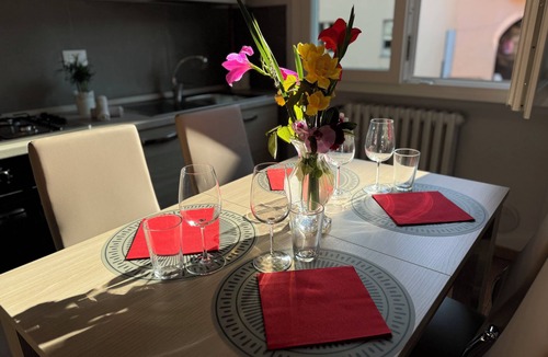 Carciano Apartment | Spacious and bright apartment with parking space and high-speed wi-fi