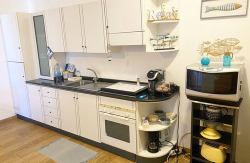 Oliveri Apartment | Spacious and modern apartment close to the beach