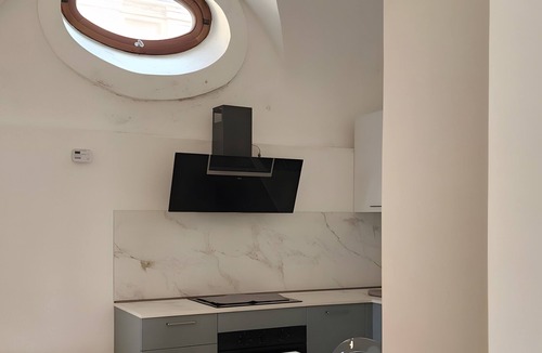 Pellestrina Apartment | Spacious Apartment for 8 Guests – Accessible and Comfortable near Venice
