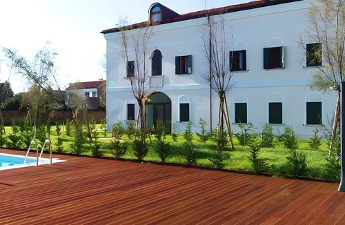 Pellestrina Apartment | Spacious Apartment for 8 Guests – Accessible and Comfortable near Venice