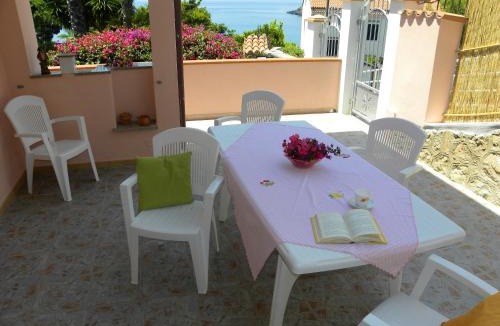 Fiumicello Santa Venere Apartment | Spacious apartment in Maratea with sea view 95 m²