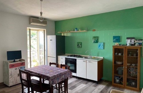 Badolato Apartment | Spacious Artemide flat with terrace