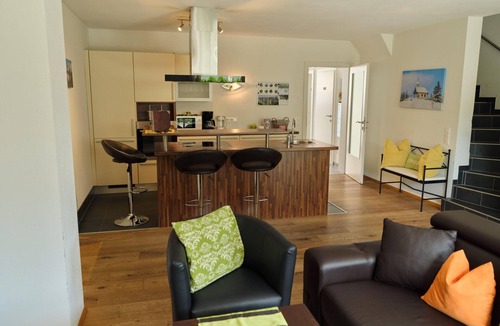 Goldegg House | Spacious holiday home with an infrared sauna