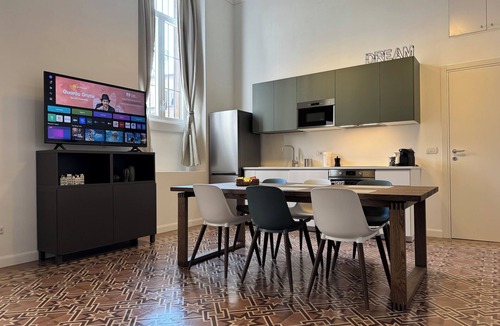 Stadera Apartment | Spacious Loft Baia del Re - Navigli